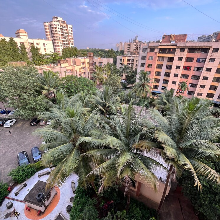 Garden, prakruti-park 2 Bedroom 699 Sq.Ft. Apartment In Brahmand Thane 7580287