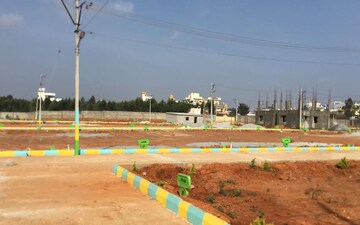 Plot For Sale in Thavarekere Magadi Road
