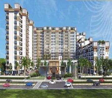 3 BHK Apartment For Resale in Manglam Garden City Muhana Jaipur  7580245