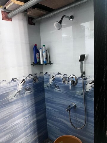 Bathroom in 2 BHK Apartment at Valley Shilp, Kharghar – for Sale