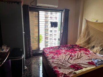 Bedroom in 2 BHK Apartment at Valley Shilp, Kharghar – for Sale