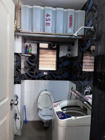 Attached Bathroom in 2 BHK Apartment at Valley Shilp, Kharghar – for Sale