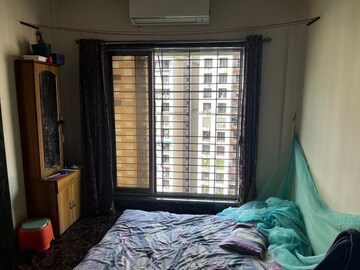 Bedroom in 2 BHK Apartment at Valley Shilp, Kharghar – for Sale