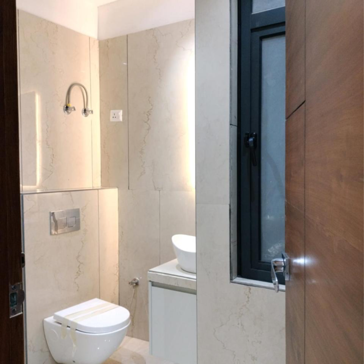 Bathroom, niti khand 4 Bedroom 200 Sq.Mt. Villa In Niti Khand Ghaziabad 7580267