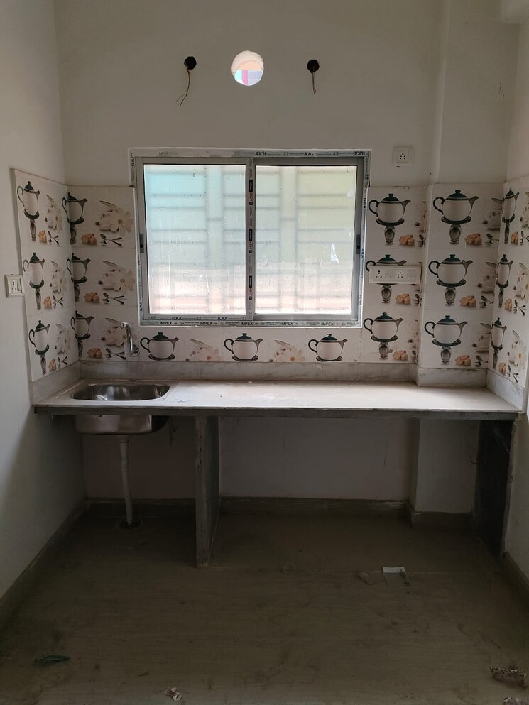 Kitchen, bina-apartments 1 Bedroom 200 Sq.Ft. Apartment In Rajarhat Kolkata 7579742