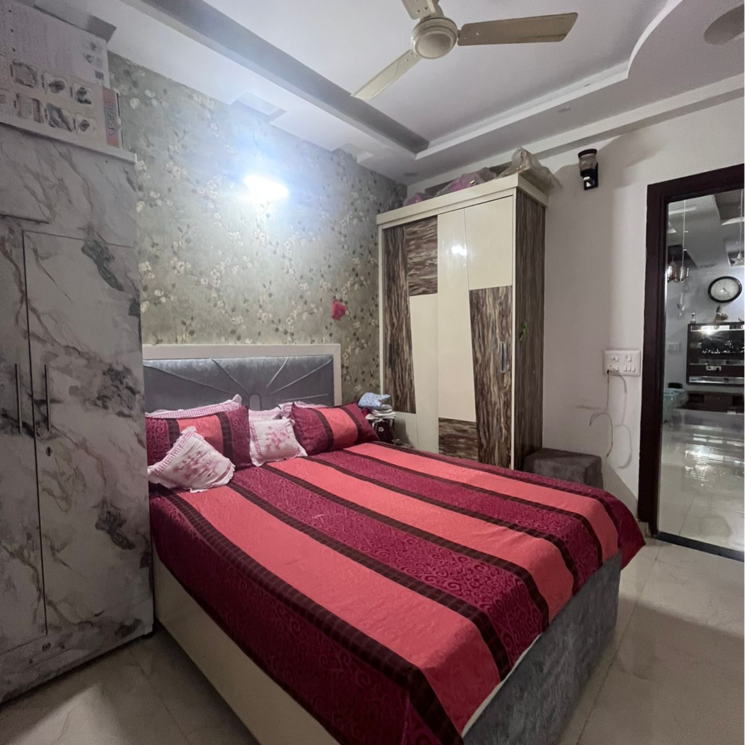 Bedroom, niti khand 4 Bedroom 200 Sq.Mt. Villa In Niti Khand Ghaziabad 7580267
