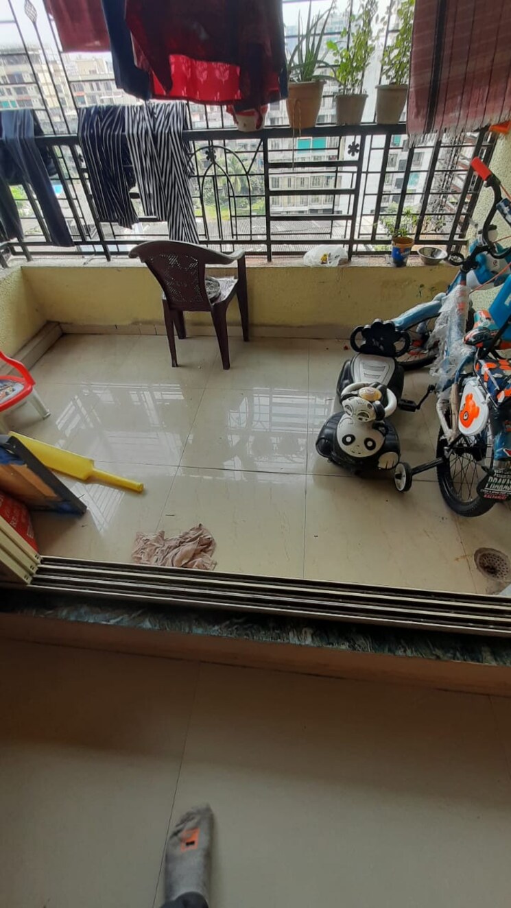 Balcony, shankar-complex 1 Bedroom 630 Sq.Ft. Apartment In Kalyan East Thane 7580446