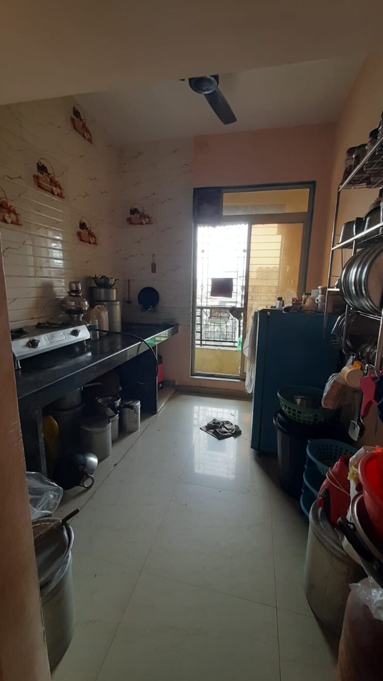 Kitchen, shankar-complex 1 Bedroom 630 Sq.Ft. Apartment In Kalyan East Thane 7580446