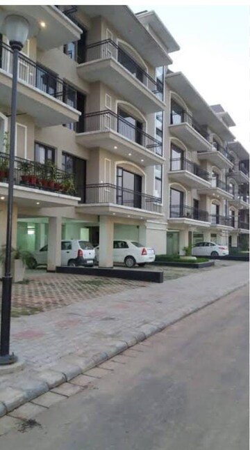 3 BHK Builder Floor – Exterior View View at Manohar Singh Palm Residency, North Mullanpur - for Sale