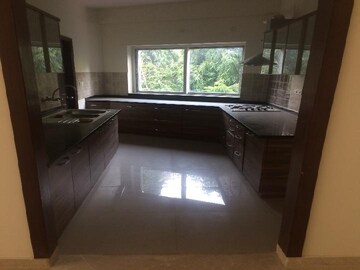 Kitchen in 3 BHK Apartment at Cooke Town – for Sale