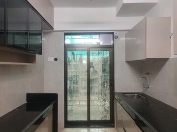 Kitchen in 1 BHK Apartment at Imperial Splendora, Vasai East – for Sale