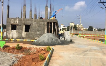 Plot For Sale in Thavarekere Magadi Road