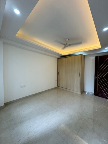 Master Bedroom in 4 BHK Builder Floor at Saket – for Sale