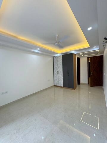 Master Bedroom in 4 BHK Builder Floor at Saket – for Sale