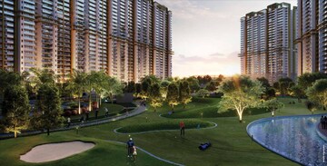 3.5 BHK Apartment For Sale in M3M Mansion, Sector 113
