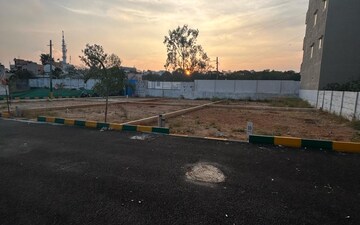 Plot For Sale in Thavarekere Magadi Road