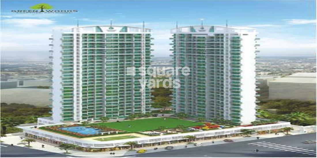 3 BHK Apartment For Resale in Galaxy Green Woods Kharghar Navi Mumbai  7580587