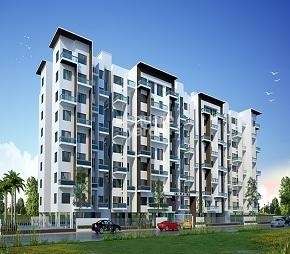 1 BHK Apartment For Rent in Sai Platina Ravet Pune  7580618