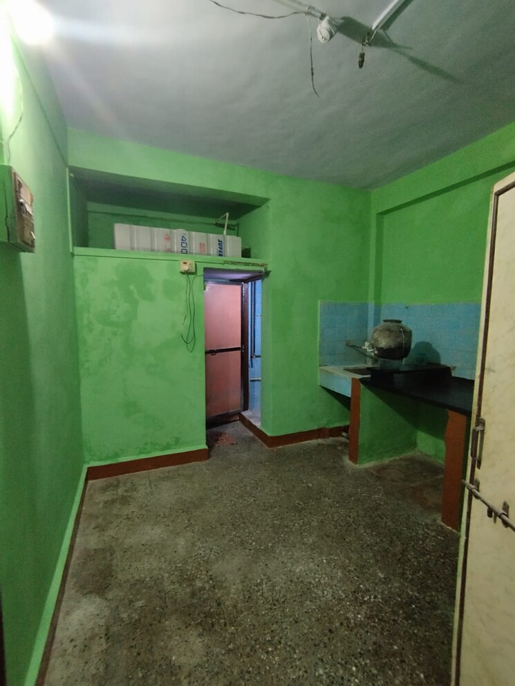 Kitchen, parvati-nandan-kalyan 1 Bedroom 525 Sq.Ft. Apartment In Kalyan East Thane 7580675