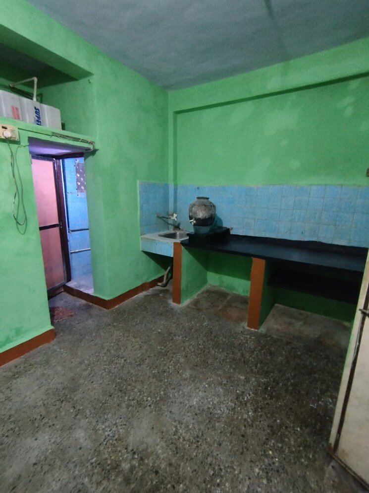 Kitchen, parvati-nandan-kalyan 1 Bedroom 525 Sq.Ft. Apartment In Kalyan East Thane 7580675