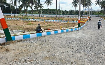 Plot For Sale in Koppa Gate