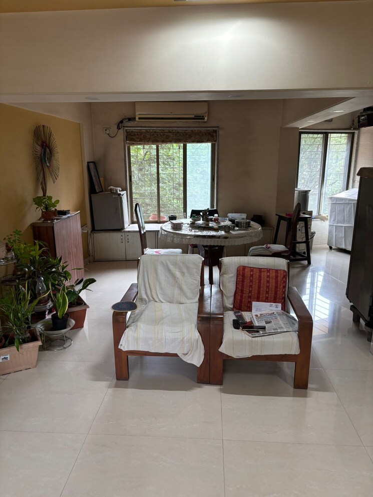 Living Room, dev-prayag-apartment 3 Bedroom 950 Sq.Ft. Apartment In Panch Pakhadi Thane 7580663