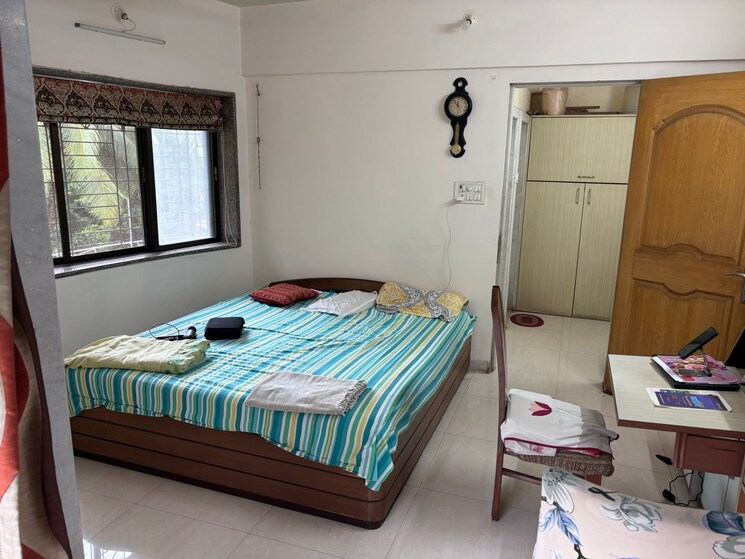Bedroom, dev-prayag-apartment 3 Bedroom 950 Sq.Ft. Apartment In Panch Pakhadi Thane 7580663