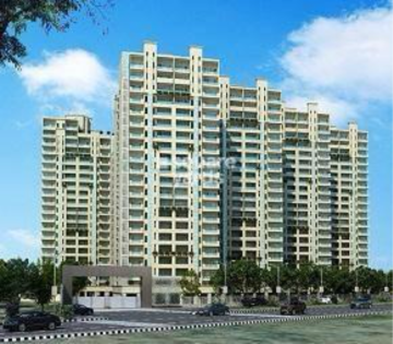 2 BHK Apartment – Exterior View View at Pareena Coban Residences, Sector 99a - for Sale