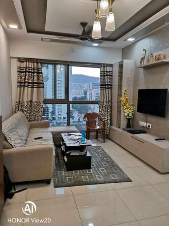 1 BHK Apartment For Rent in Hiranandani Zen Maple Powai Mumbai  7580754