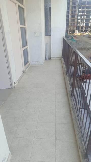Balcony in 3 BHK Apartment at Auric City Homes, Sector 82 – for Sale