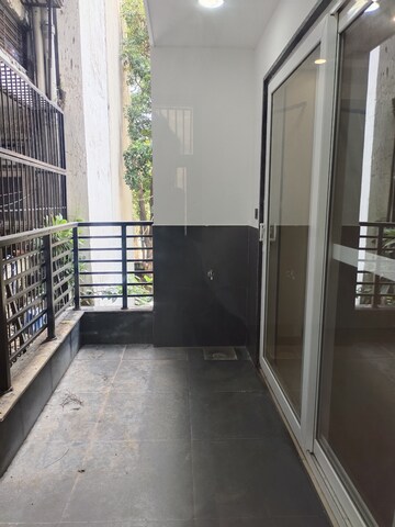 Balcony in 4 BHK Builder Floor at Saket – for Sale
