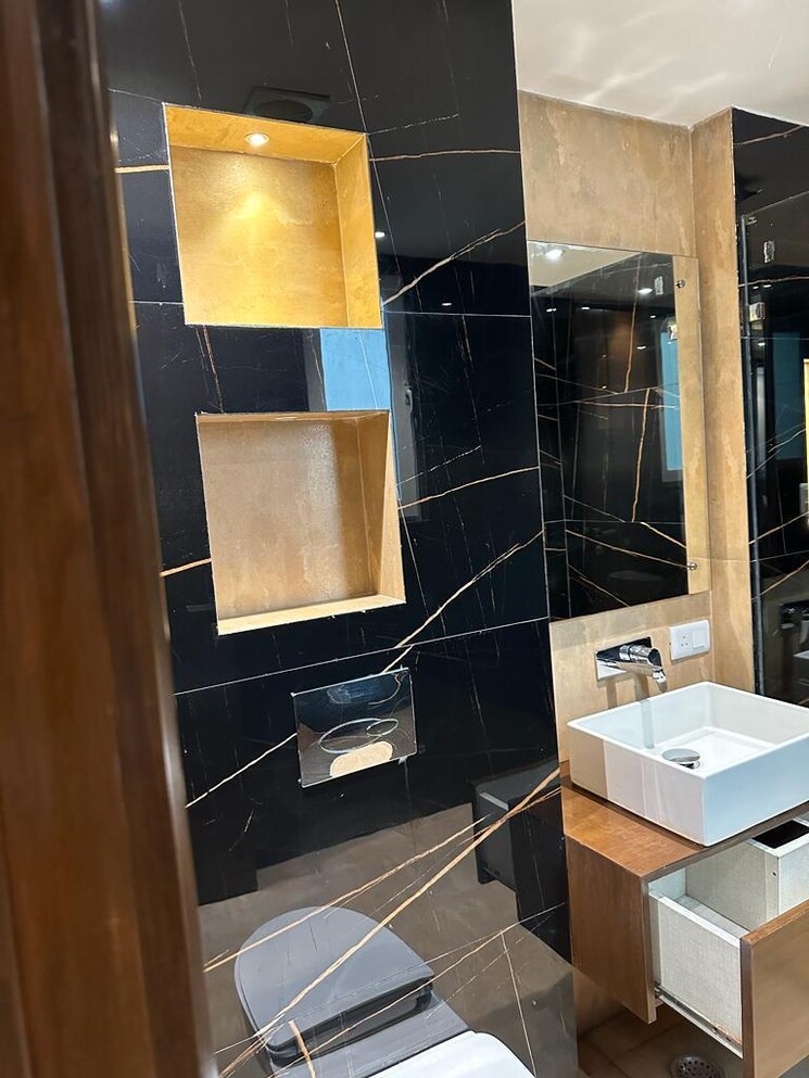 Kitchen, karan-rhea  605 Sq.Ft. Apartment In Wadegaon Pune 7580782