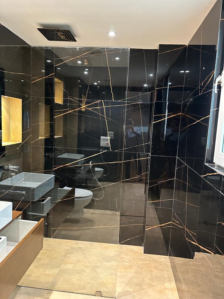 Kitchen, karan-rhea  605 Sq.Ft. Apartment In Wadegaon Pune 7580782