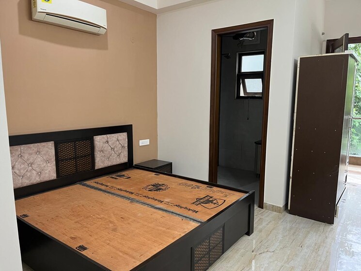 Bedroom, karan-rhea 1 Bedroom 605 Sq.Ft. Apartment In Wadegaon Pune 7580783