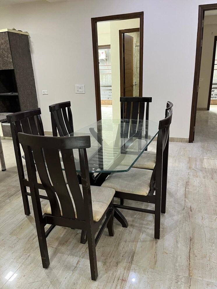 Living Room, karan-rhea 1 Bedroom 605 Sq.Ft. Apartment In Wadegaon Pune 7580783