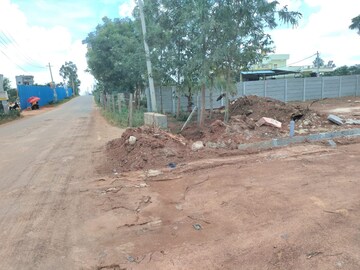 Plot Area in  Plot at Gantiganahalli – for Sale