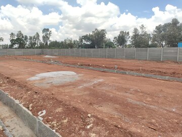Plot Area in  Plot at Gantiganahalli – for Sale