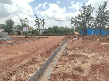 Plot Area in  Plot at Gantiganahalli – for Sale