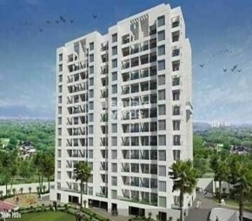 4 BHK Apartment – Exterior View View at Acropolis Purple Nine Hills, Kondhwa - for Sale