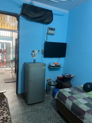 Living Room in 2.5 BHK Independent House at Arjun Nagar – for Sale