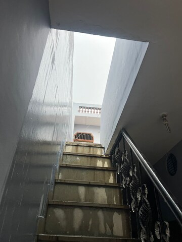 Staircase in 2.5 BHK Independent House at Arjun Nagar – for Sale