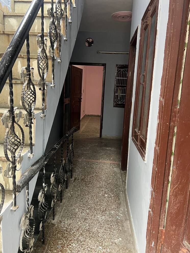 Balcony, arjun nagar 2.5 Bedroom 950 Sq.Ft. Independent House In Arjun Nagar Gurgaon 7580848