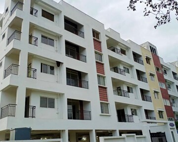 2 BHK Apartment – Exterior View View at Manasa Mansion, Electronic City - for Sale