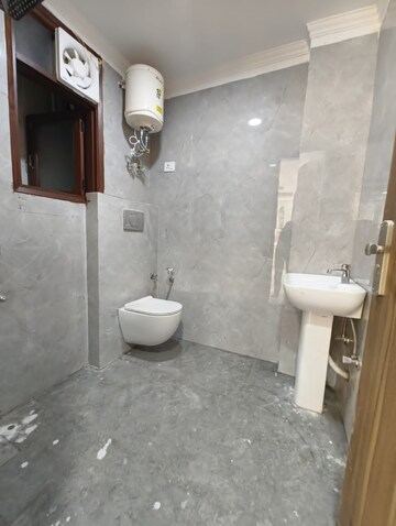 Bathroom in 2 BHK Builder Floor at Saket – for Sale