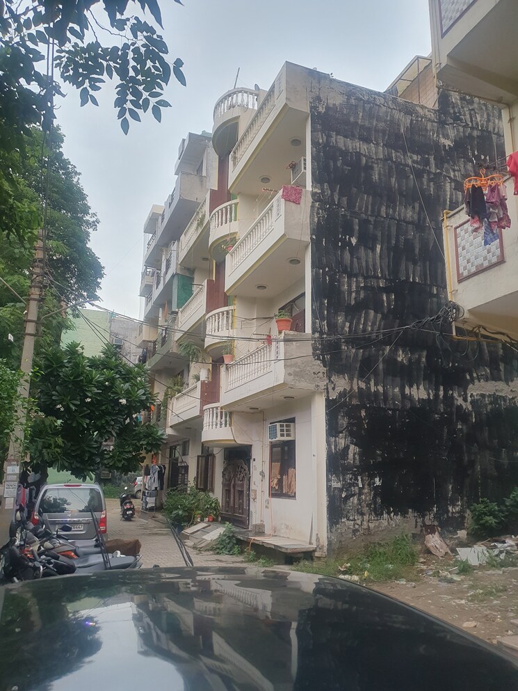 Exterior View, vasundhara sector 5  78 Sq.Mt. Plot In Vasundhara Sector 5 Ghaziabad 7580906