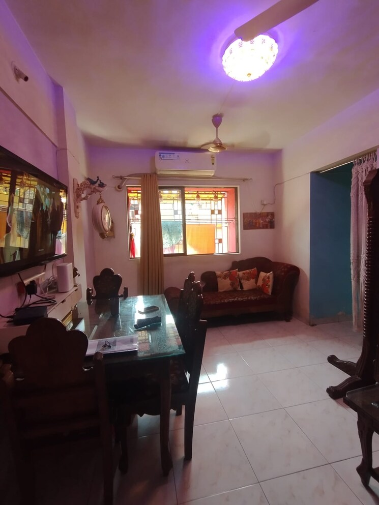 Living Room, vijay-annex-3 1 Bedroom 400 Sq.Ft. Apartment In Waghbil Thane 7581033