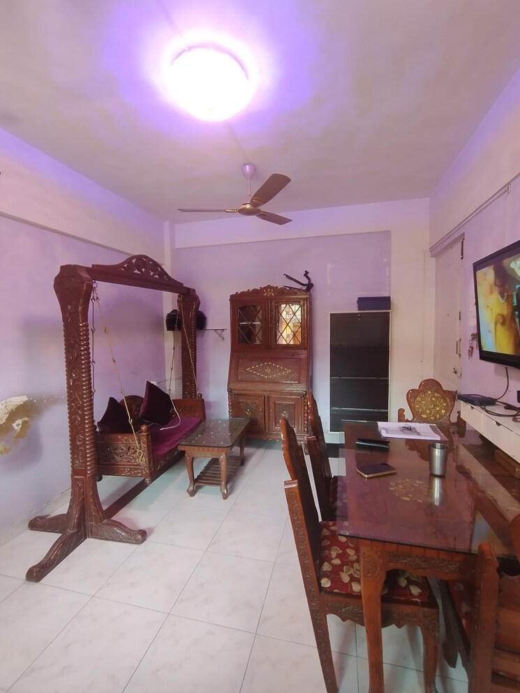 Gym, vijay-annex-3 1 Bedroom 400 Sq.Ft. Apartment In Waghbil Thane 7581033