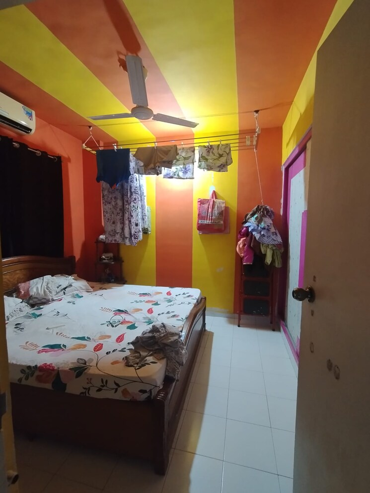 Bedroom, vijay-annex-3 1 Bedroom 400 Sq.Ft. Apartment In Waghbil Thane 7581033