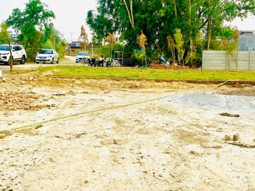  Plot – Garden View at Sultanpur Road - for Sale