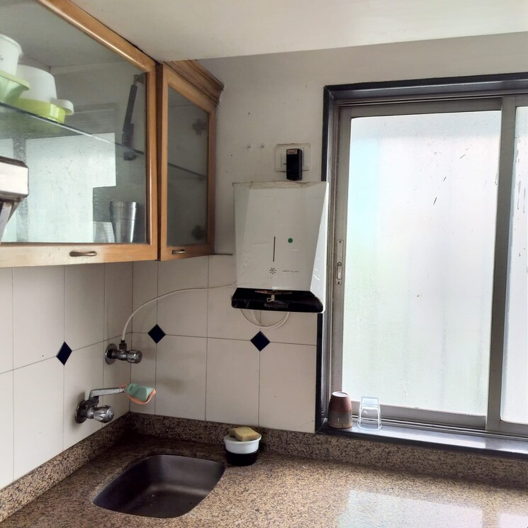 Kitchen, ankur-chs-andheri-west 1 Bedroom 600 Sq.Ft. Apartment In Andheri West Mumbai 7581028